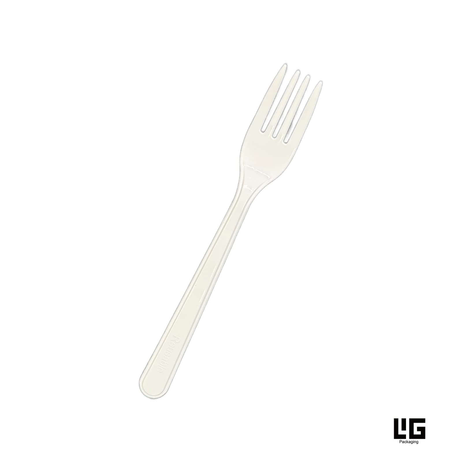 Plastik-Einwegbesteck